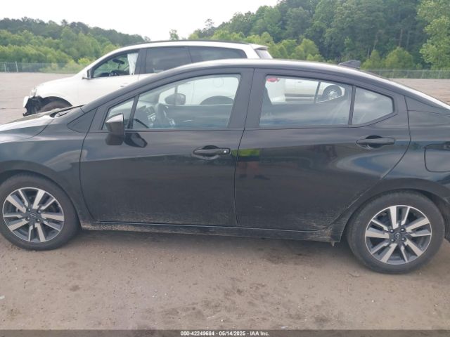 3N1CN8EVXPL862885 Nissan Versa 1.6 Sv Xtronic Cvt