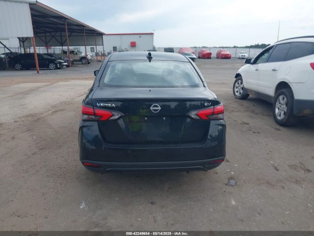 3N1CN8EVXPL862885 Nissan Versa 1.6 Sv Xtronic Cvt