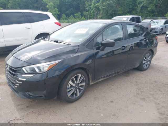 3N1CN8EVXPL862885 Nissan Versa 1.6 Sv Xtronic Cvt
