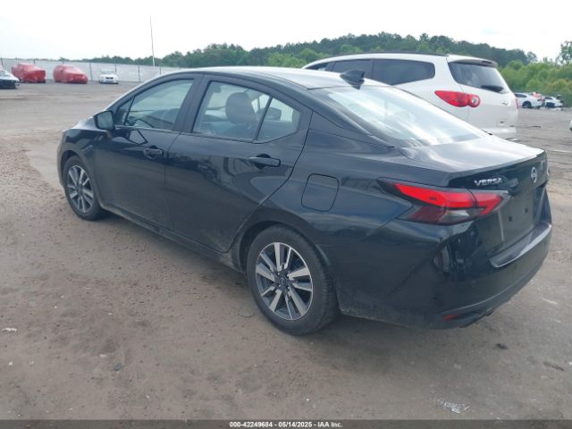 3N1CN8EVXPL862885 Nissan Versa 1.6 Sv Xtronic Cvt