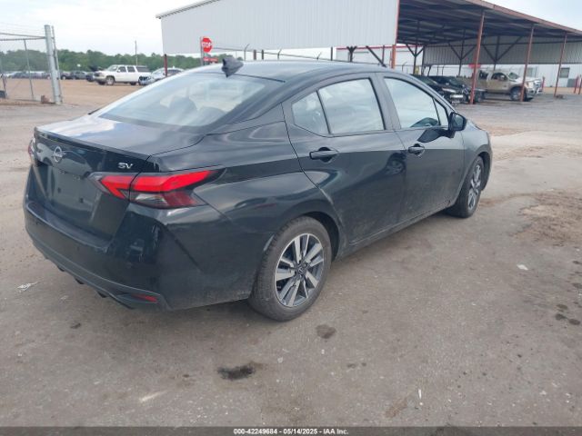 3N1CN8EVXPL862885 Nissan Versa 1.6 Sv Xtronic Cvt