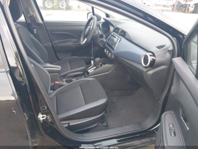 3N1CN8EVXPL862885 Nissan Versa 1.6 Sv Xtronic Cvt