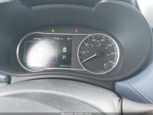 3N1CN8EVXPL862885 Nissan Versa 1.6 Sv Xtronic Cvt