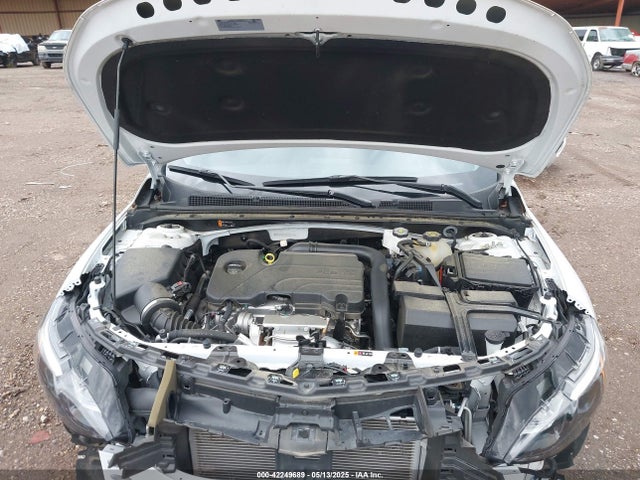 1G1ZD5ST1RF121543 Chevrolet Malibu Fwd 1lt