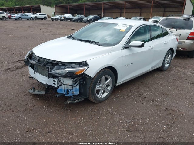 1G1ZD5ST1RF121543 Chevrolet Malibu Fwd 1lt