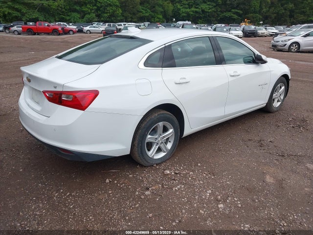 1G1ZD5ST1RF121543 Chevrolet Malibu Fwd 1lt