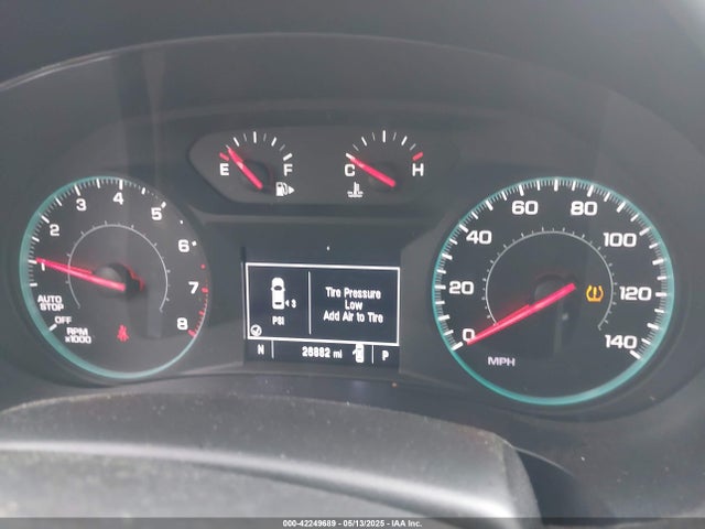 1G1ZD5ST1RF121543 Chevrolet Malibu Fwd 1lt