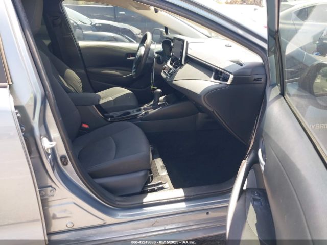 2021 TOYOTA COROLLA JTDEAMDEXMJ027822 Photo 4