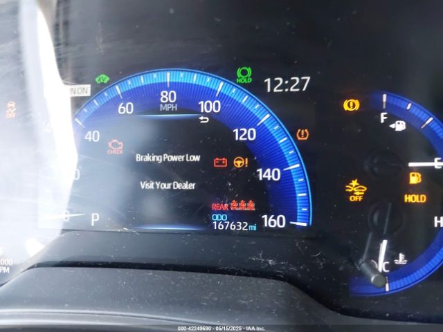 2021 TOYOTA COROLLA JTDEAMDEXMJ027822 Photo 6