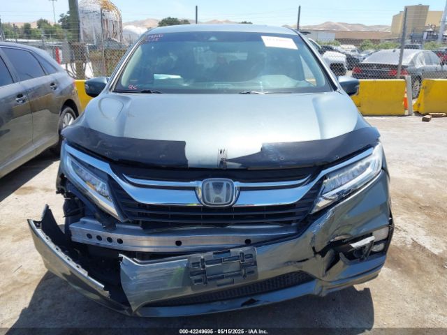 5FNRL6H98KB097554 Honda Odyssey Elite