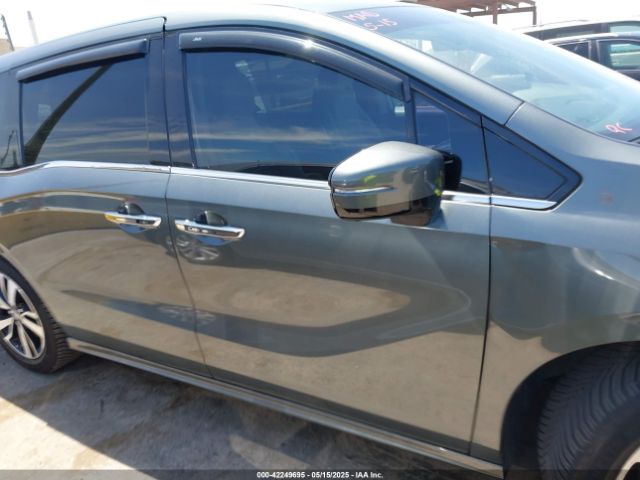 5FNRL6H98KB097554 Honda Odyssey Elite