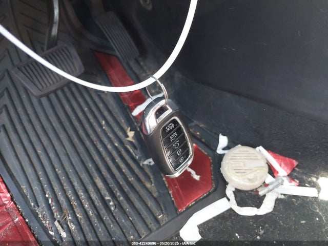 KMHLM4AJXPU082222 Hyundai gdi kappa