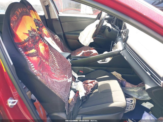 KMHLM4AJXPU082222 Hyundai gdi kappa