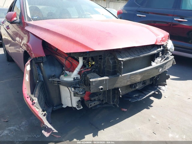 KMHLM4AJXPU082222 Hyundai gdi kappa