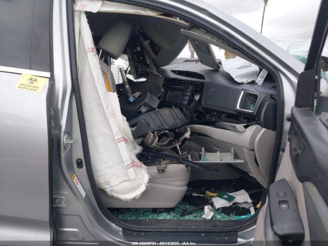 5TDZARFH3FS012462 Toyota Highlander Le