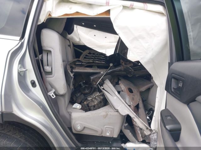 5TDZARFH3FS012462 Toyota Highlander Le