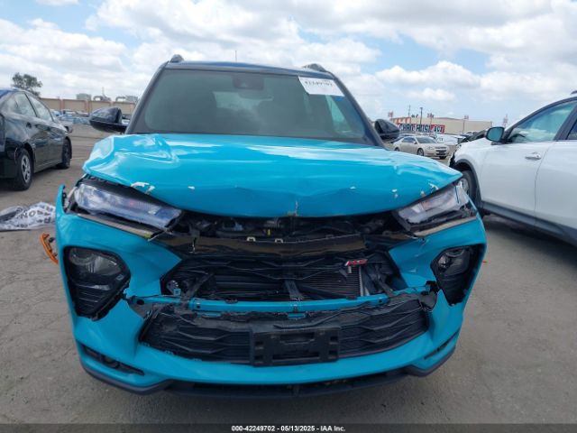 KL79MTSL3MB171532 Chevrolet Trailblazer Fwd Rs