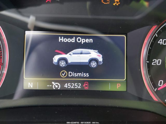 KL79MTSL3MB171532 Chevrolet Trailblazer Fwd Rs