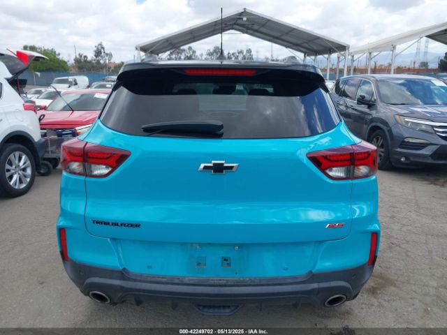 KL79MTSL3MB171532 Chevrolet Trailblazer Fwd Rs