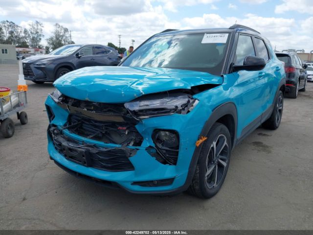 KL79MTSL3MB171532 Chevrolet Trailblazer Fwd Rs