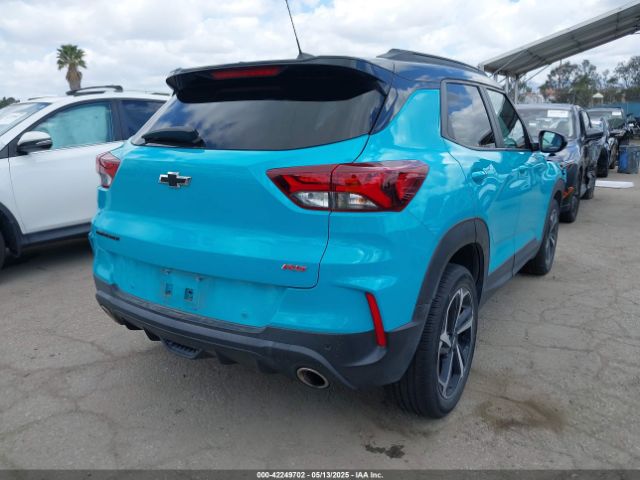 KL79MTSL3MB171532 Chevrolet Trailblazer Fwd Rs