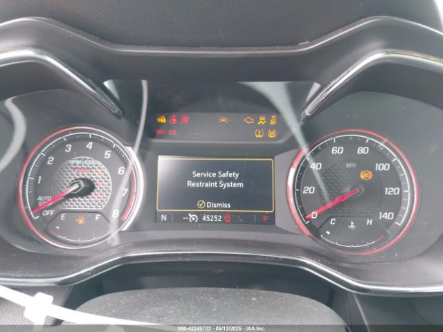 KL79MTSL3MB171532 Chevrolet Trailblazer Fwd Rs