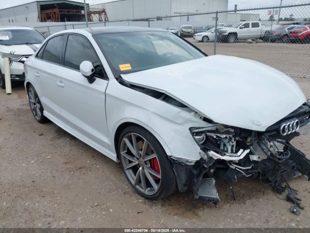 2018 AUDI S3 WAUB1GFF9J1060863 Photo 0
