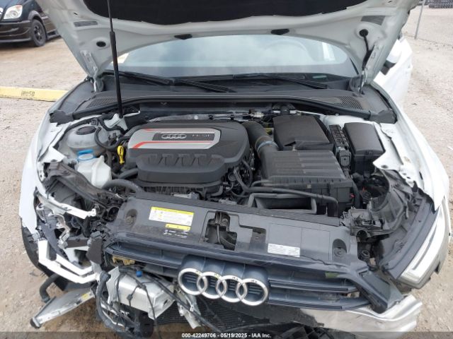 2018 AUDI S3 WAUB1GFF9J1060863 Photo 9