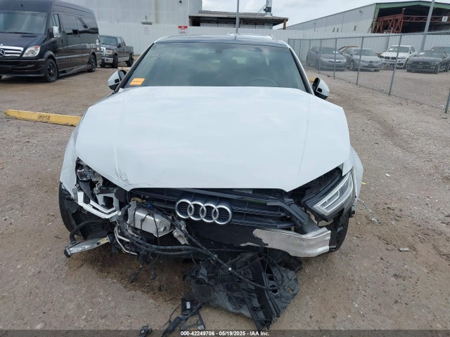 WAUB1GFF9J1060863 Audi S3 2.0t Premium Plus/2.0t Tech Premium Plus
