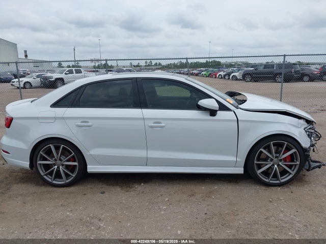 WAUB1GFF9J1060863 Audi S3 2.0t Premium Plus/2.0t Tech Premium Plus