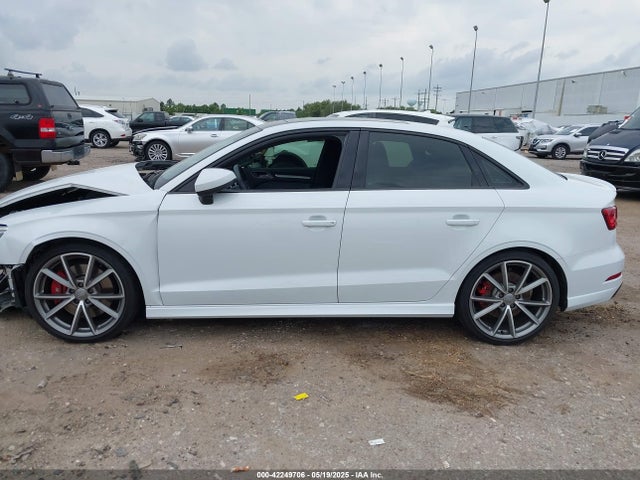 WAUB1GFF9J1060863 Audi S3 2.0t Premium Plus/2.0t Tech Premium Plus
