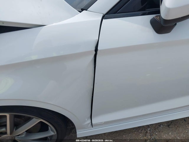 WAUB1GFF9J1060863 Audi S3 2.0t Premium Plus/2.0t Tech Premium Plus