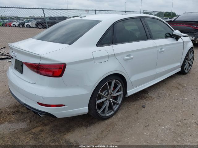 2018 AUDI S3 WAUB1GFF9J1060863 Photo 3