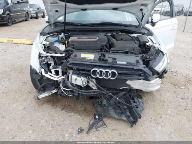 2018 AUDI S3 WAUB1GFF9J1060863 Photo 5