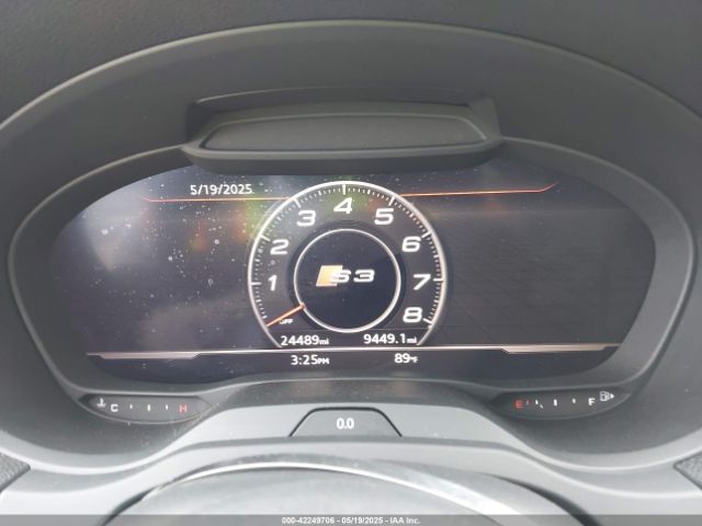2018 AUDI S3 WAUB1GFF9J1060863 Photo 6