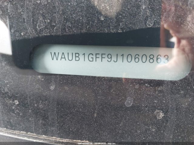 2018 AUDI S3 WAUB1GFF9J1060863 Photo 8