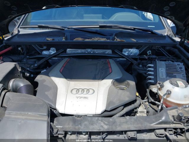 WA1A4AFY1J2008989 Audi Sq5 3.0t Premium Plus