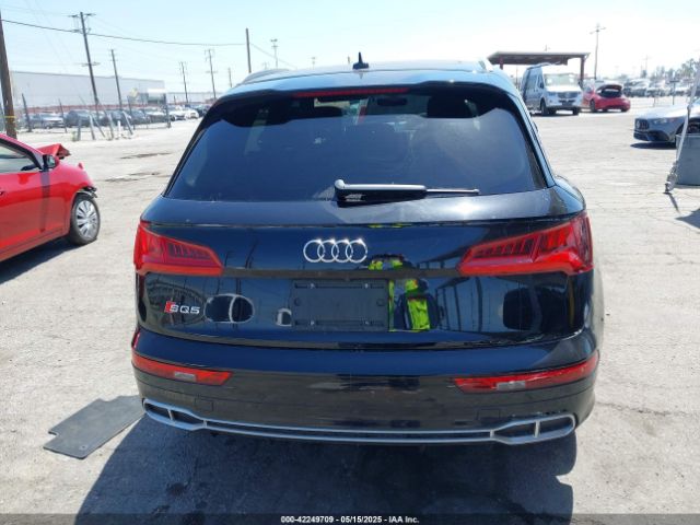 WA1A4AFY1J2008989 Audi Sq5 3.0t Premium Plus
