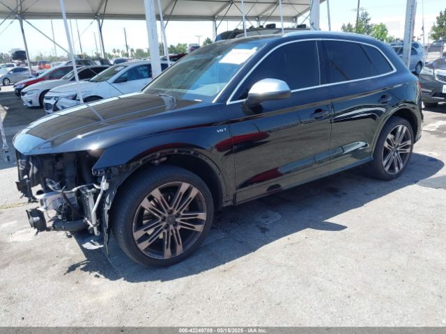 WA1A4AFY1J2008989 Audi Sq5 3.0t Premium Plus