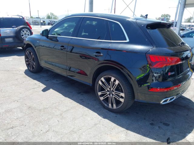 WA1A4AFY1J2008989 Audi Sq5 3.0t Premium Plus