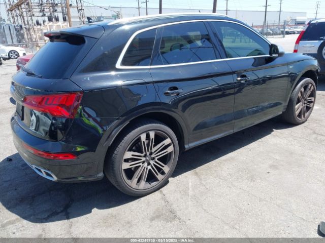 WA1A4AFY1J2008989 Audi Sq5 3.0t Premium Plus