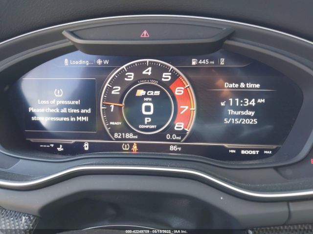 WA1A4AFY1J2008989 Audi Sq5 3.0t Premium Plus