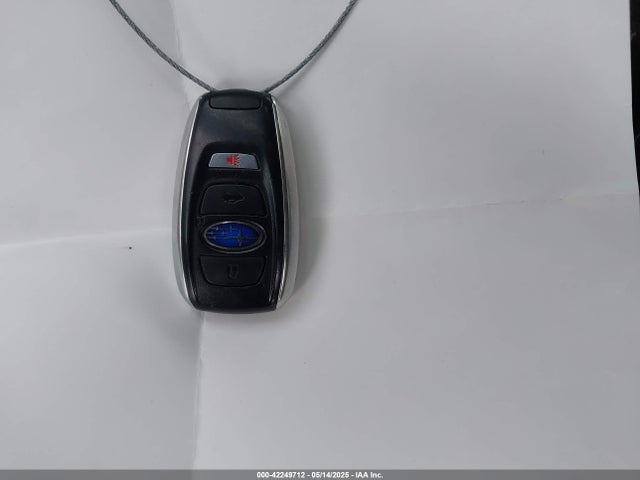 4S4BSANC1K3291018 Subaru na u5