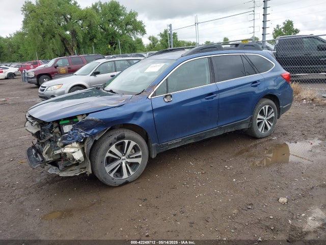 4S4BSANC1K3291018 Subaru na u5