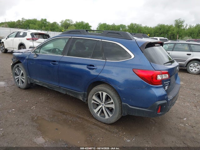 4S4BSANC1K3291018 Subaru na u5