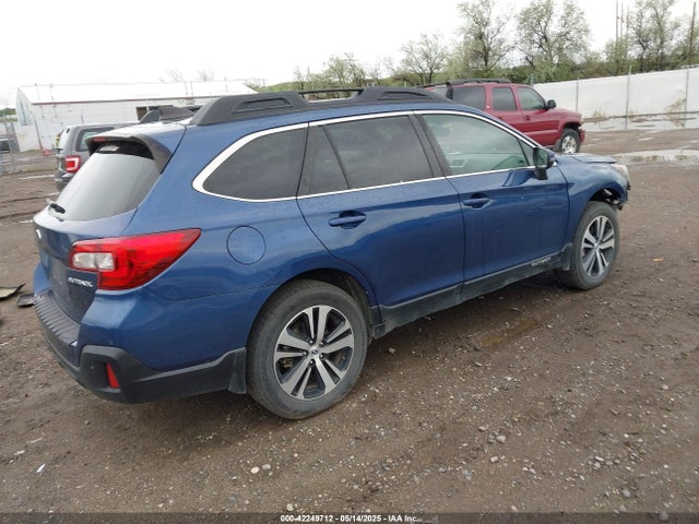 4S4BSANC1K3291018 Subaru na u5