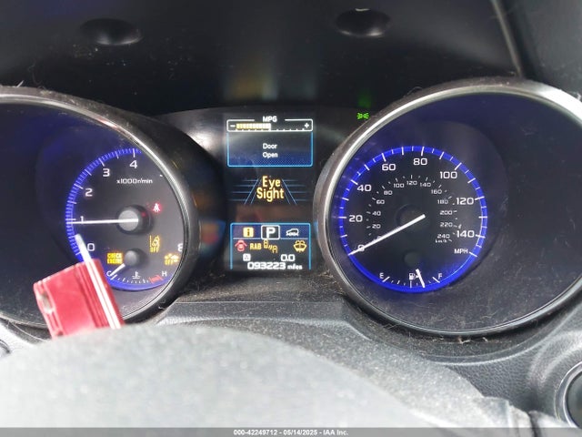 4S4BSANC1K3291018 Subaru na u5