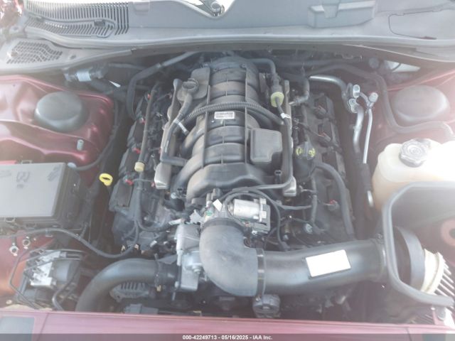 2C3CDZBT2KH751102 Dodge Challenger R/t