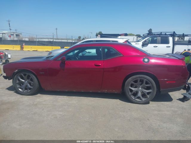 2C3CDZBT2KH751102 Dodge Challenger R/t