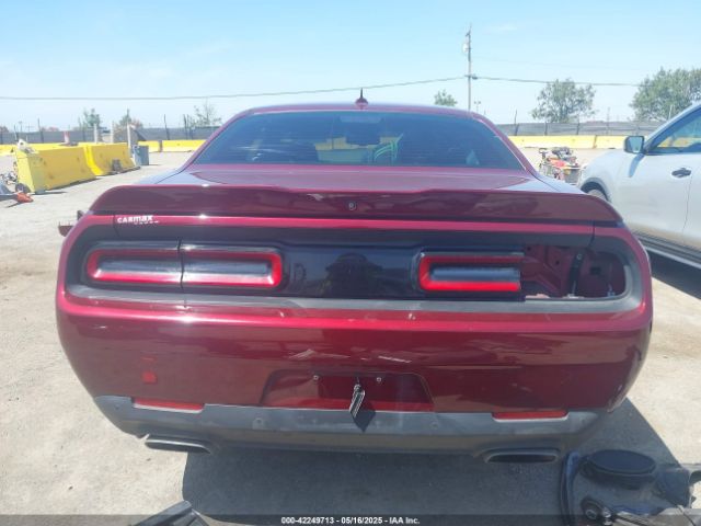 2C3CDZBT2KH751102 Dodge Challenger R/t